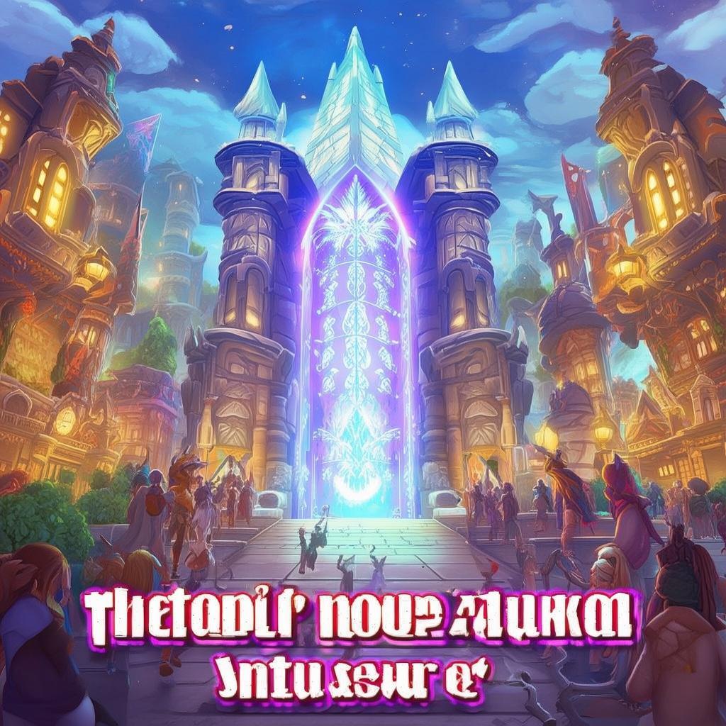 鎮(zhèn)魂曲手游新服，奇幻世界等你來探索嗎？