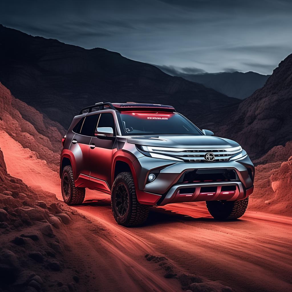4虎CVT4WD：為何它成為越野新寵？你了解它的真正實力嗎？
