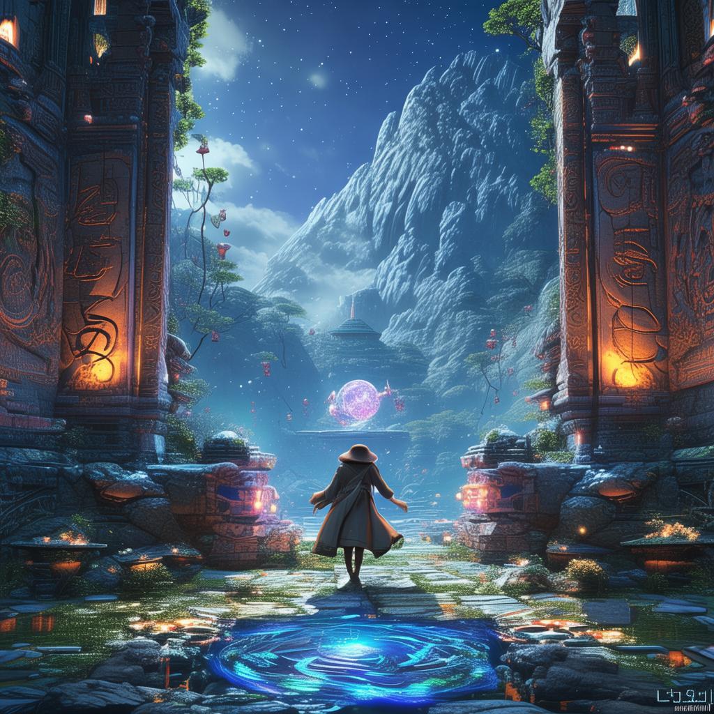 探索神秘武道世界，傳奇世界手游太極神殿之旅？