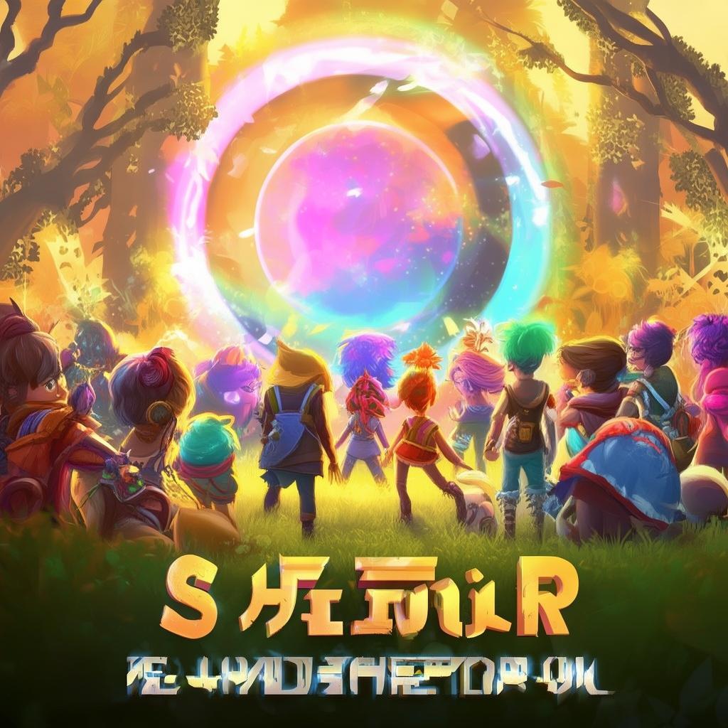 尋仙手游，你敢與五十好友共赴奇幻之旅嗎？