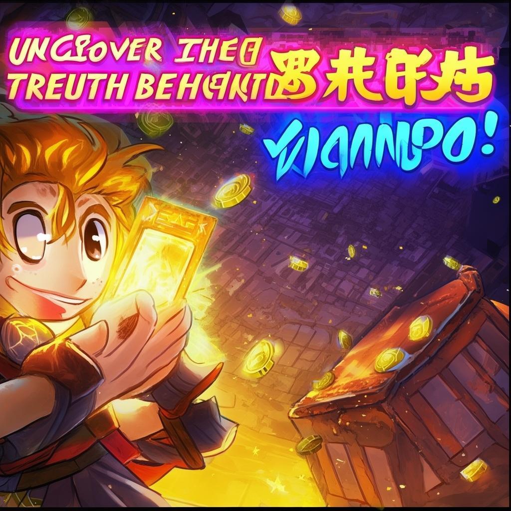 手游傳奇，你真的知道元寶怎么獲取嗎？揭秘真相！