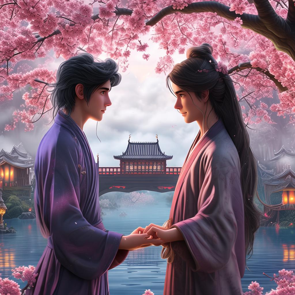 古風(fēng)手游里的戀愛(ài)奇緣，你能遇見(jiàn)你的緣分嗎？