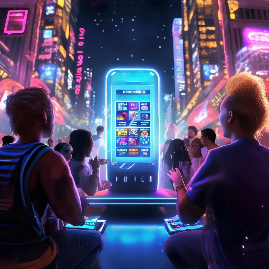 探索最熱門手游世界，哪款蘋果手游App上榜了？
