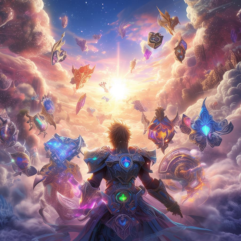 夢幻誅仙手游頭銜大全，榮耀與實力的象征