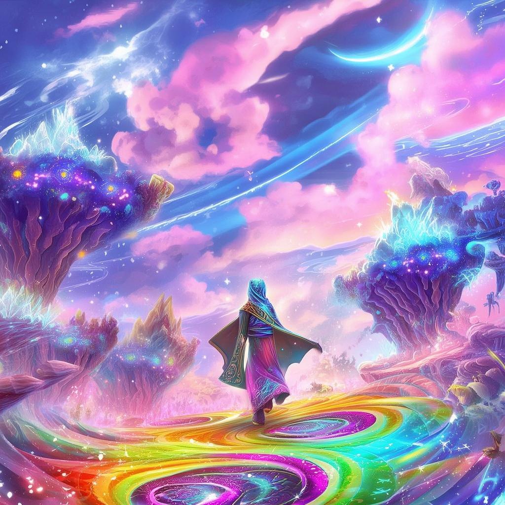 微信夢(mèng)幻誅仙手游，奇幻仙俠之旅，你敢來(lái)探索嗎？