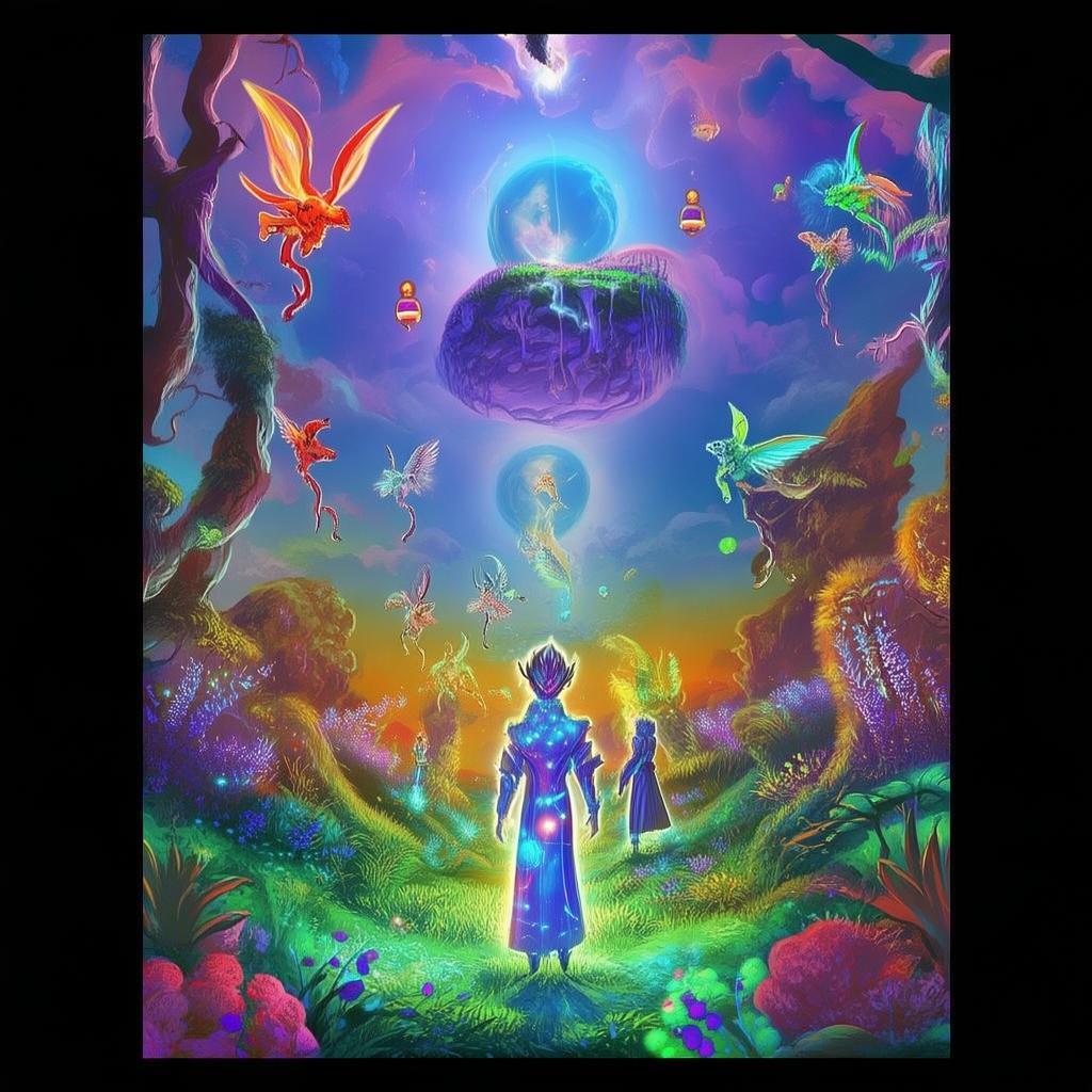 探索與女神聯(lián)盟相似的手游世界，奇幻之旅的魅力何在？