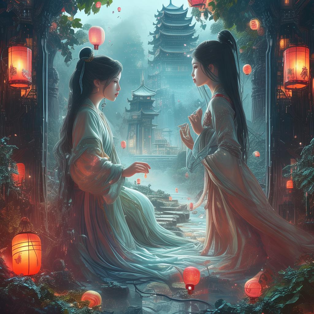 穿越玄幻世界，重溫倩女幽魂手游劇情，愛(ài)恨情仇究竟如何演繹？