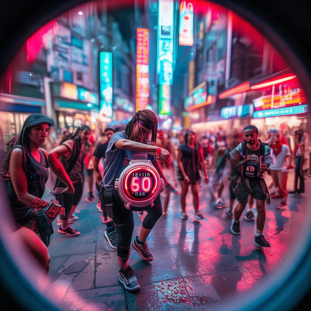 60秒挑戰(zhàn)：你能完成嗎？改變從這一刻開始