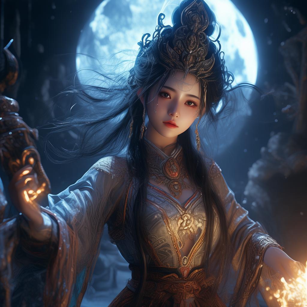 手游情女幽魂，醫(yī)師技能的深度解析