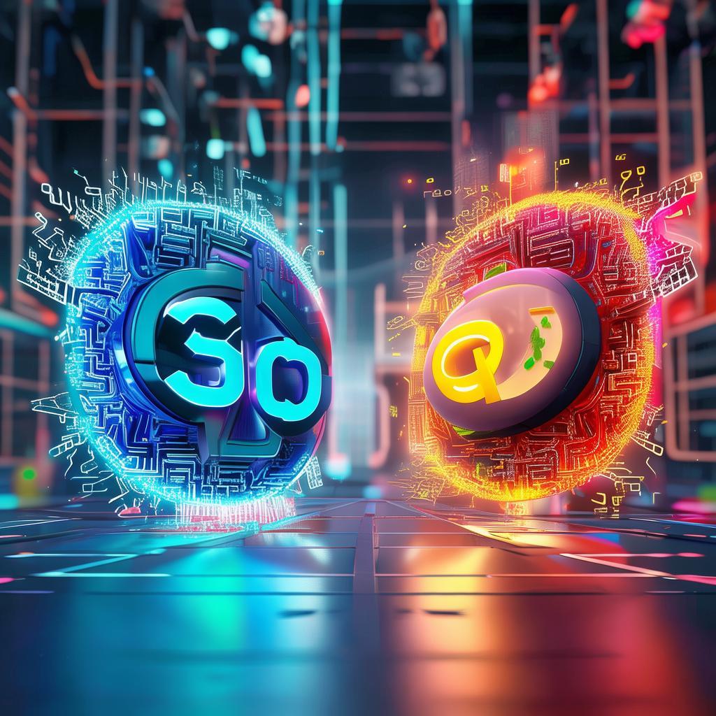 360與QQ巔峰對決：誰將主宰你的網(wǎng)絡(luò)安全與社交生活？