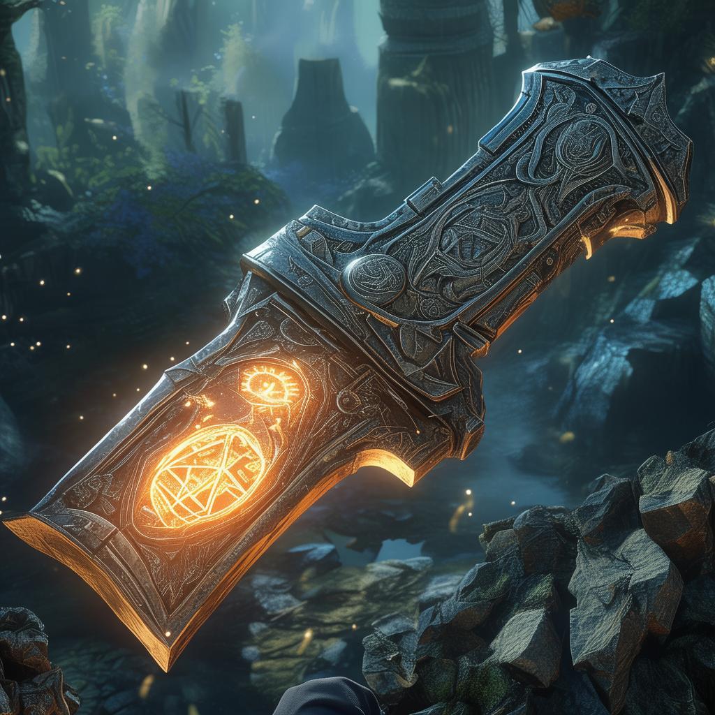 鎮(zhèn)魔曲手游簡易武器，如何探索與解析其奧秘？