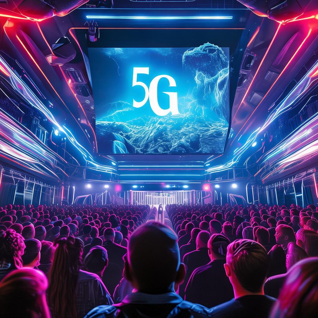 5G影訊天天5G網(wǎng)站：你的觀影體驗將如何顛覆？未來娛樂何去何從？