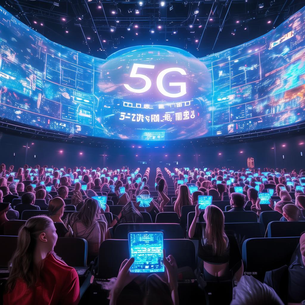 5G影訊時(shí)代來(lái)臨，你的觀影體驗(yàn)將如何顛覆？天天5G，未來(lái)已至