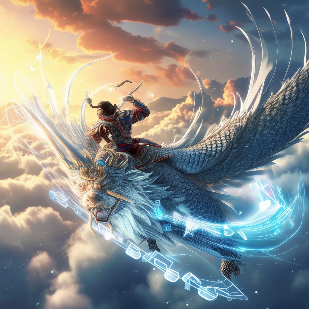 御龍?jiān)谔焓钟胃枨?，探索音樂與游戲的完美結(jié)合