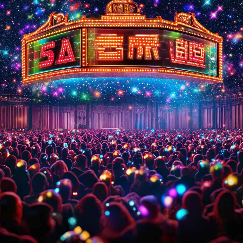 5A滿天星電影：你準備好迎接視覺與心靈的雙重震撼了嗎？