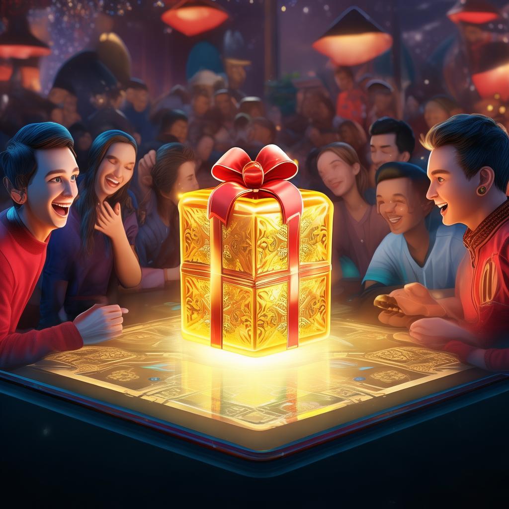 微信彈彈堂手游禮包，玩家的福利狂歡如何開啟？