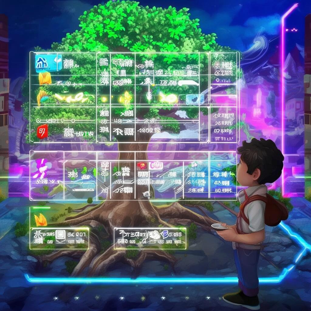 手游問道敏木如何正確加點？攻略揭秘！