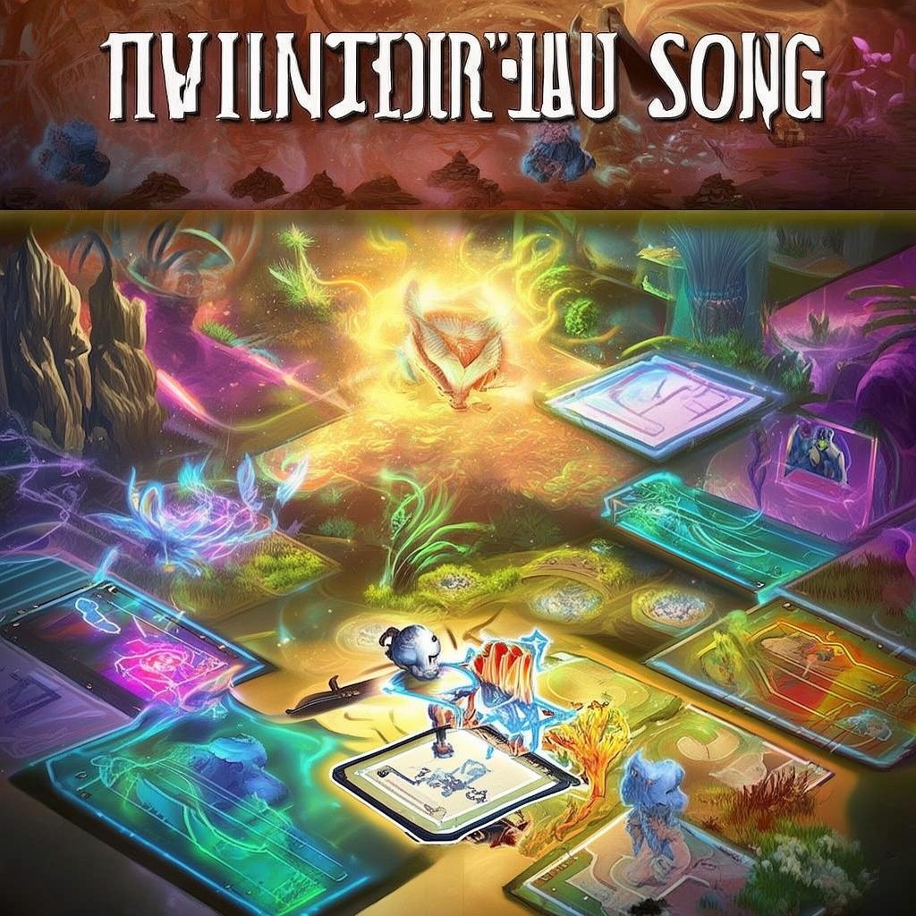 鎮(zhèn)魔曲手游，天罡卡位策略究竟有何魅力？