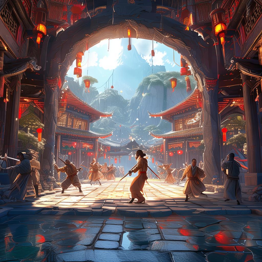 蜀門手游宣傳片，經(jīng)典再現(xiàn)，江湖風(fēng)采如何重現(xiàn)？
