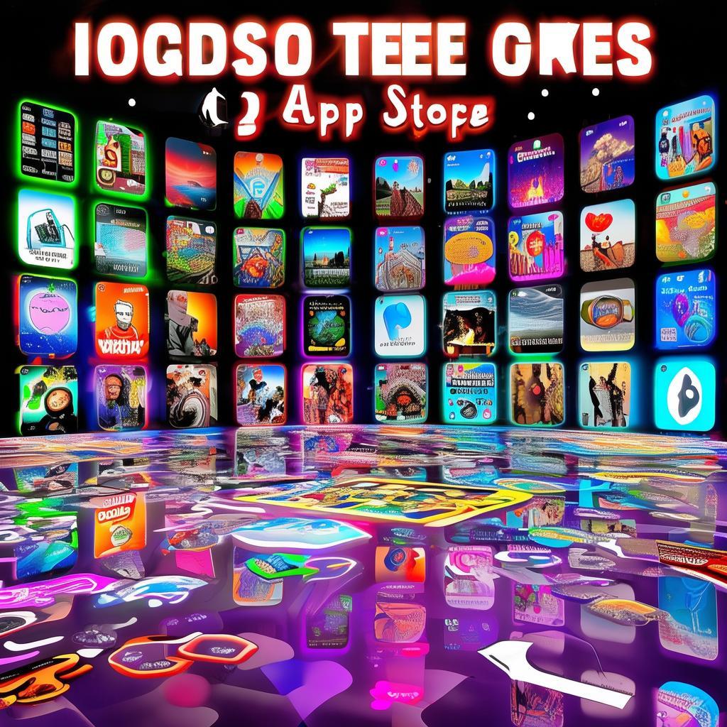 2023美區(qū)APPSTORE免費(fèi)應(yīng)用大揭秘：你錯(cuò)過了哪些寶藏？