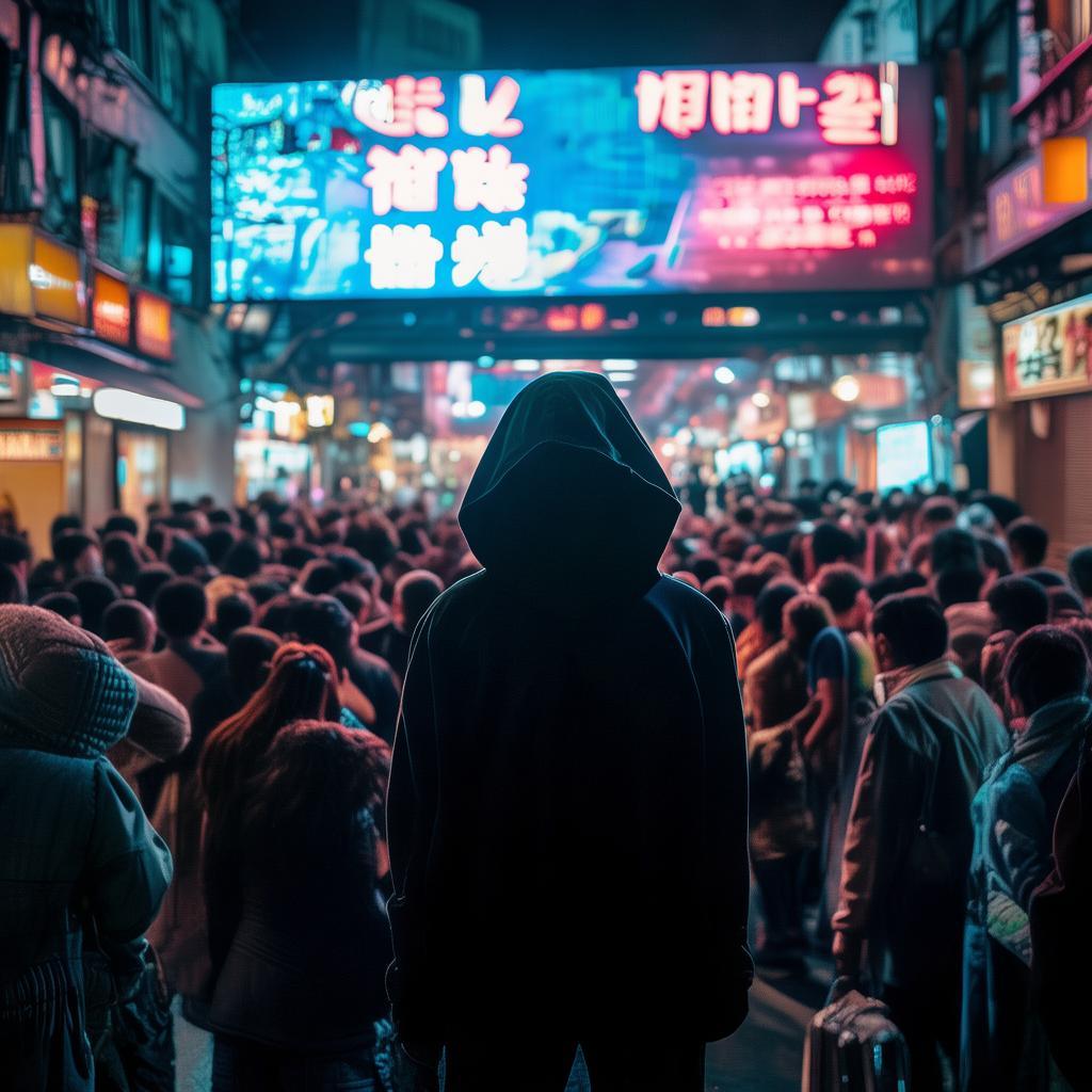 90后街頭門事件：真相何在？誰在操控輿論？