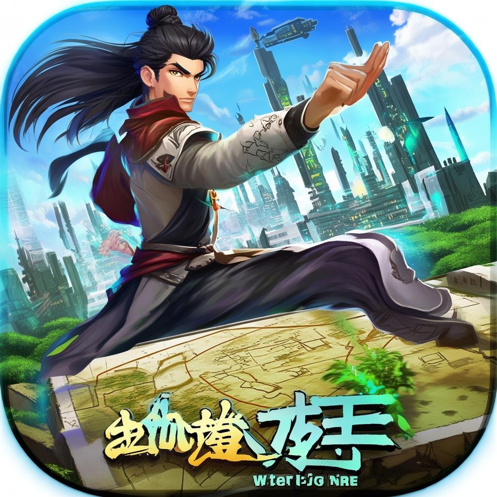 新水滸傳宋江手游，探尋英雄傳奇之旅