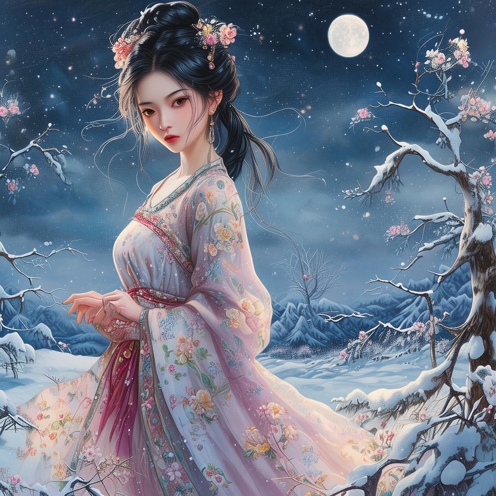倩女幽魂手游東北服，古風(fēng)魅力與東北情懷的完美結(jié)合，你體驗(yàn)了嗎？