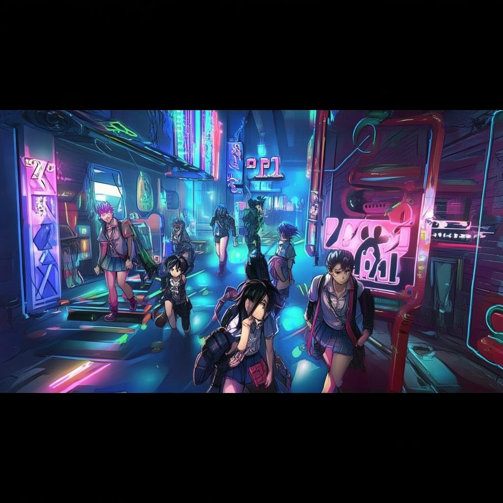 熱血高校手游破解版，探索與挑戰(zhàn)，警示何在？