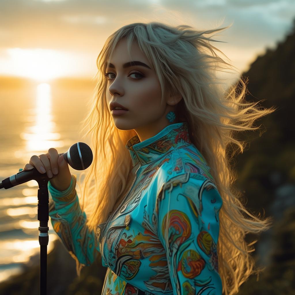 19歲女RAPPER潮水仙蹤林：她的音樂為何震撼人心？你準(zhǔn)備好跟隨她的節(jié)奏了嗎？