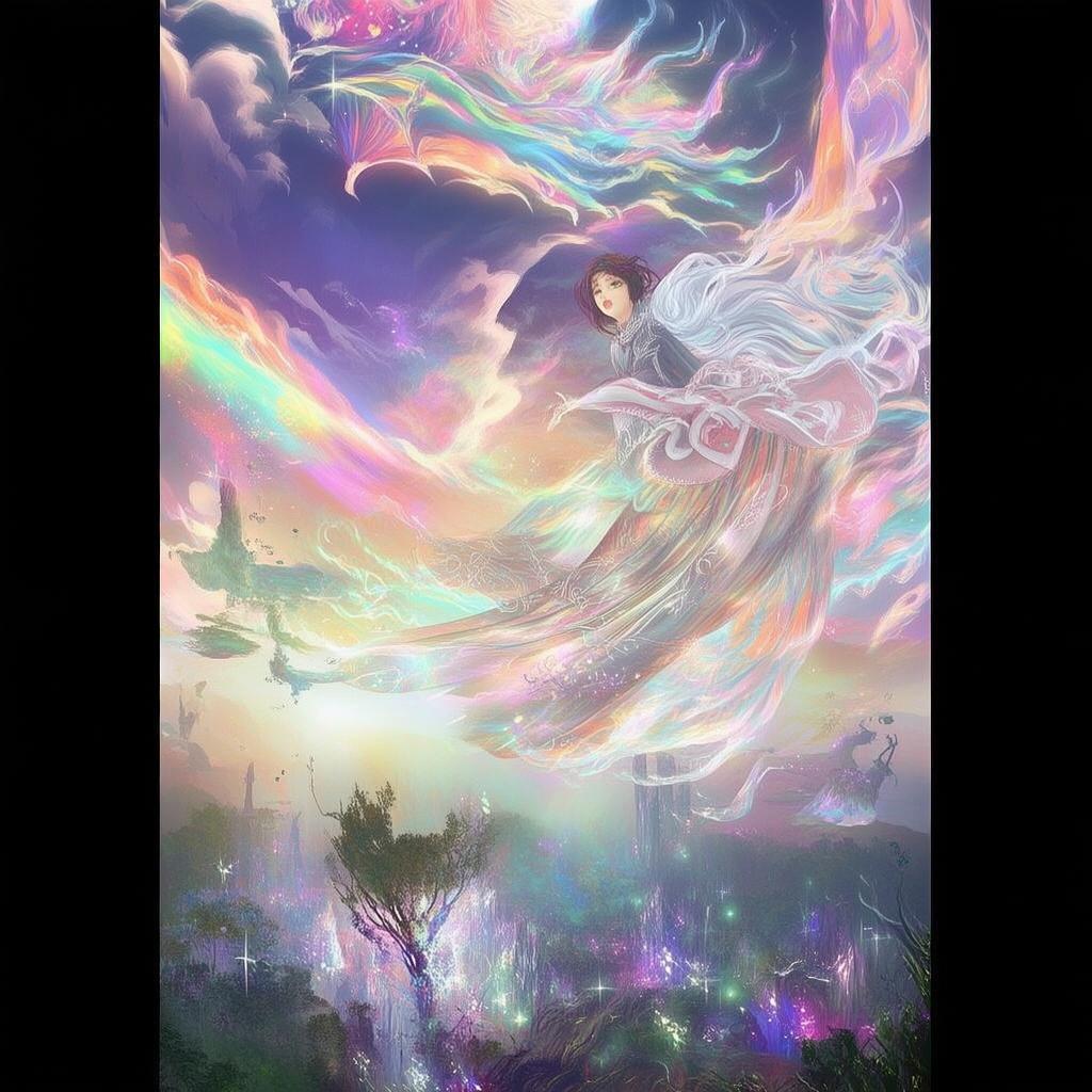 倩女幽魂手游，奇幻世界浮云飛去，你探索了嗎？