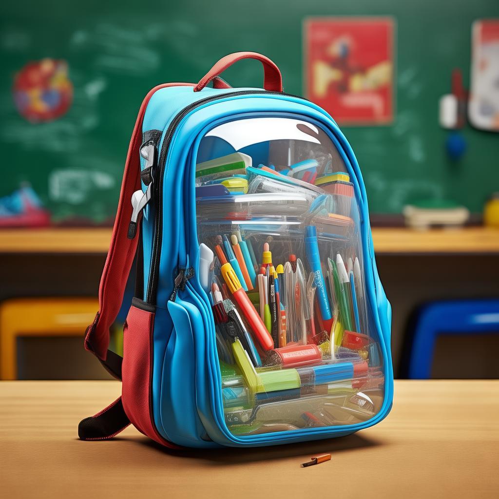 12歲孩子書包能塞下1支筆嗎？容量與實用性大揭秘