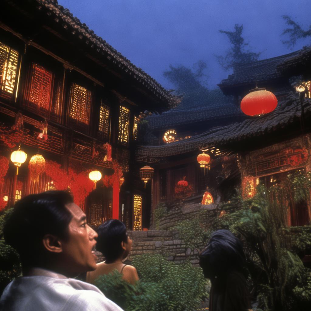 87版庭院深深27集免費觀看，劇情反轉(zhuǎn)令人震驚，你猜到了嗎？