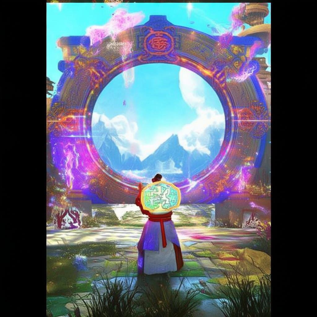 問道手游YY版，如何鏈接我的仙俠世界之旅？