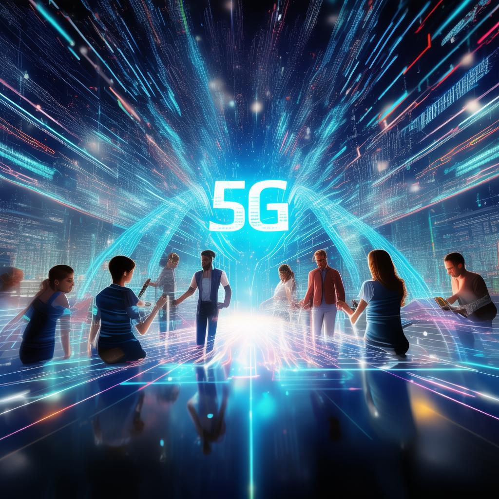 5G網(wǎng)站多人運(yùn)如何提升效率？你準(zhǔn)備好迎接變革了嗎？