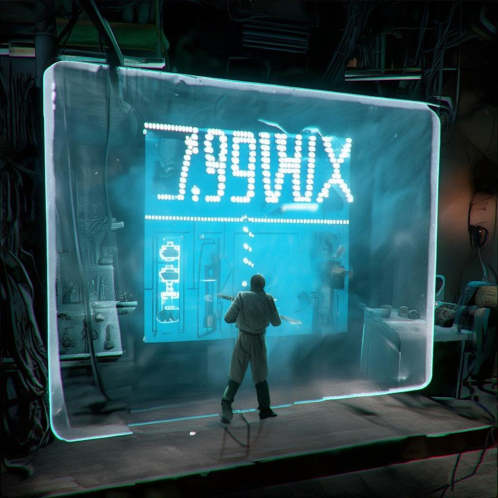 7995WX魯究竟隱藏了什么秘密？你準(zhǔn)備好揭曉真相了嗎？