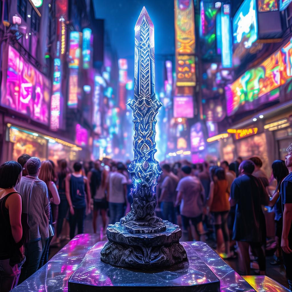 劍俠情緣手游天王吧，游戲迷們的神秘聚集地？