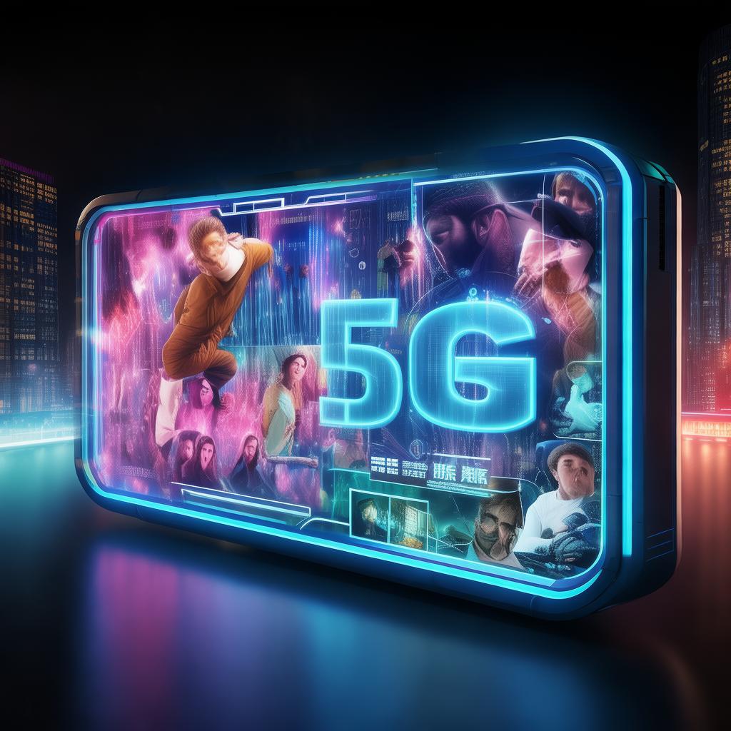 5G影訊入口：你的觀影體驗(yàn)將如何被徹底改變？