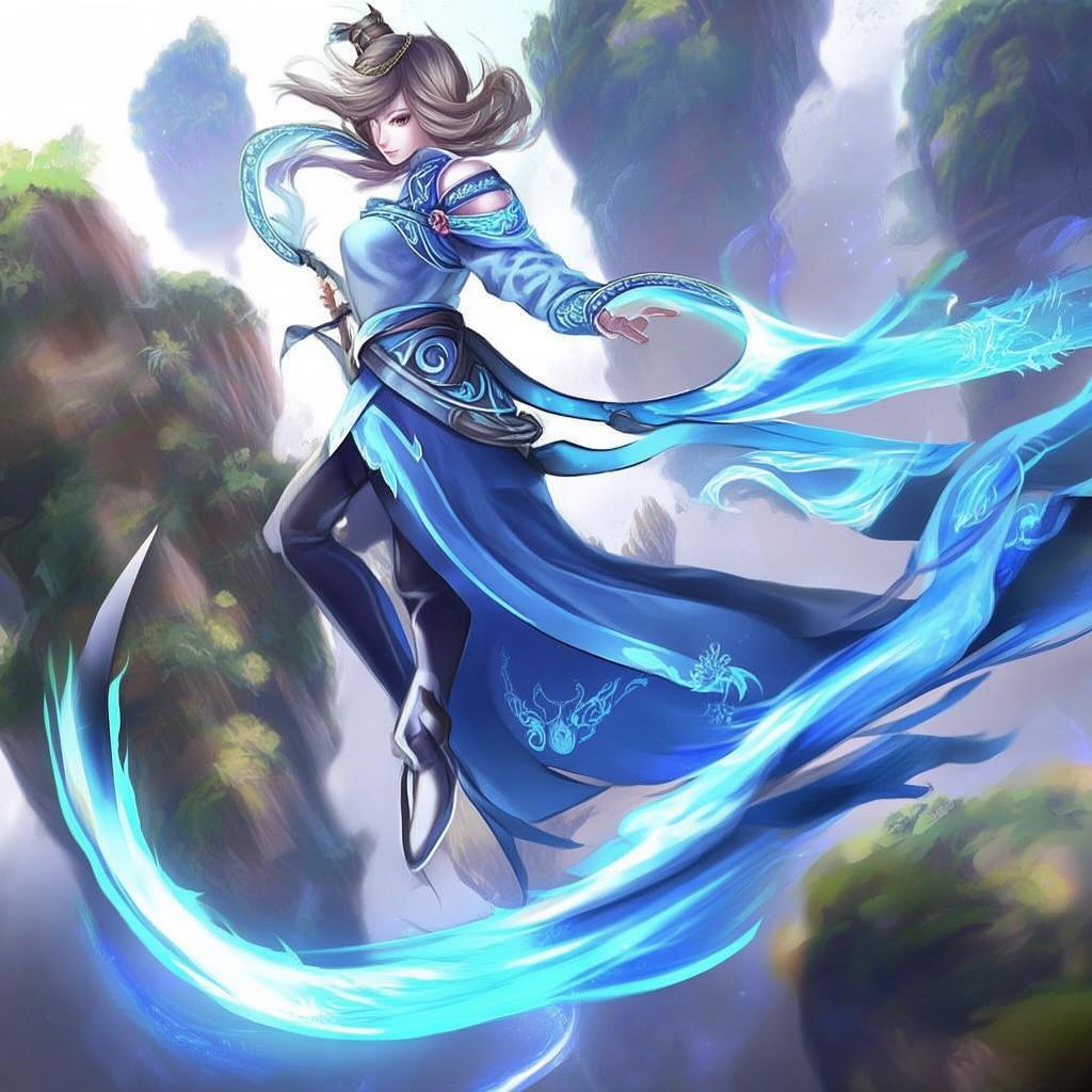 誅仙手游合歡如何快速升級(jí)？