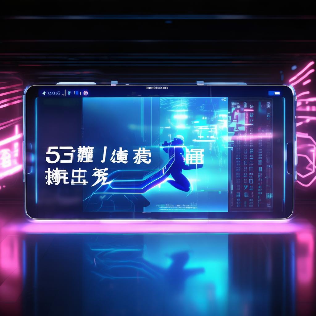 5G影院多人運(yùn)動軟件揭秘：羅志祥同款體驗(yàn)，你敢嘗試嗎？