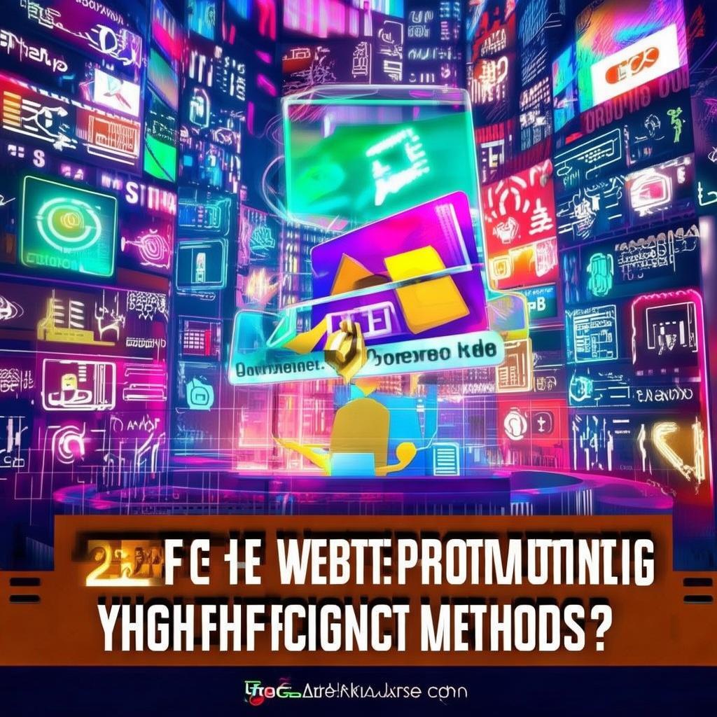 2024免費(fèi)網(wǎng)站推廣秘籍：你真的了解這些高效方法嗎？