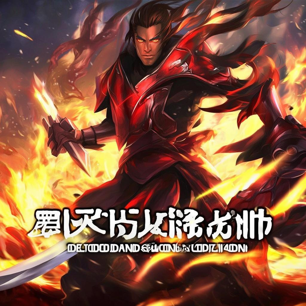烈火一刀流手游，熱血江湖的刀劍傳奇，你準(zhǔn)備好了嗎？