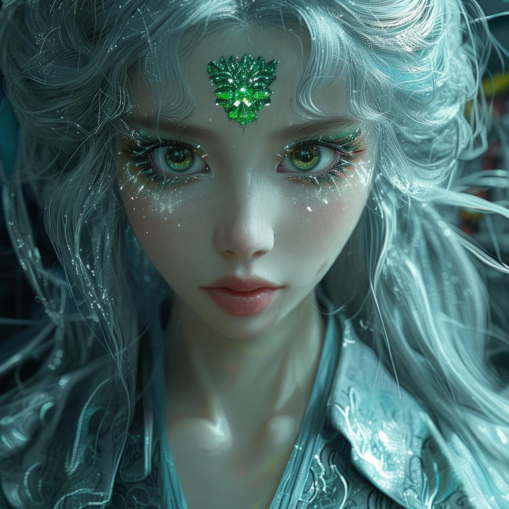 倩女幽魂2手游，女異人拓本之魅力