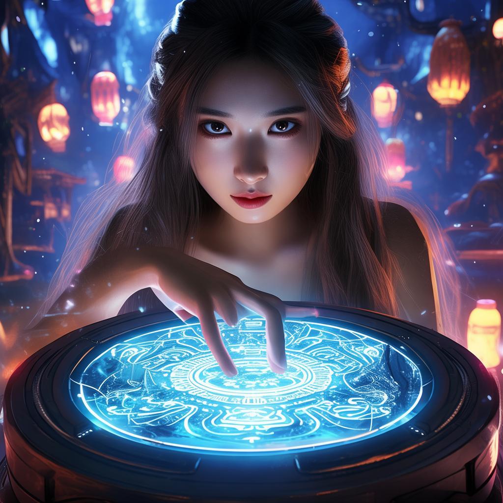 倩女幽魂手游打孔拆解攻略
