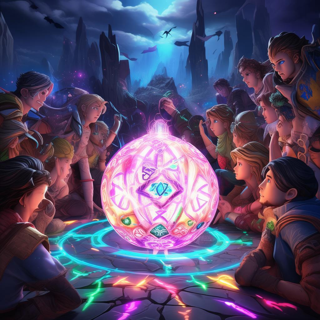 夢(mèng)幻手游群法攻略，探索最佳群法組合