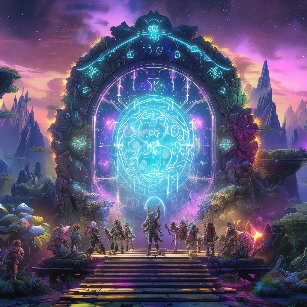 探索奇幻世界的新篇章，小米誅仙手游新區(qū)列表來襲？