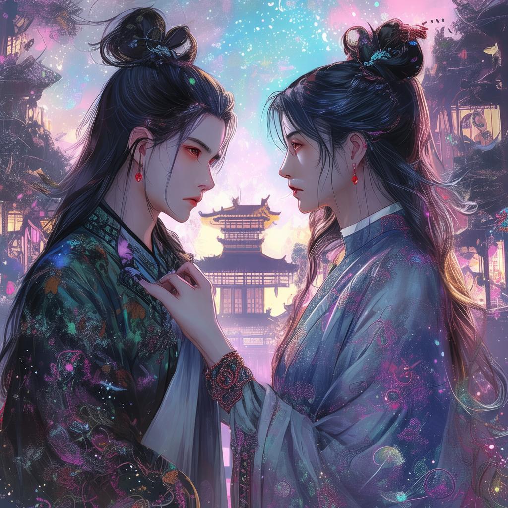 手游倩女幽魂，劇情深度解析，揭秘75劇情中的情感糾葛與魅力何在？