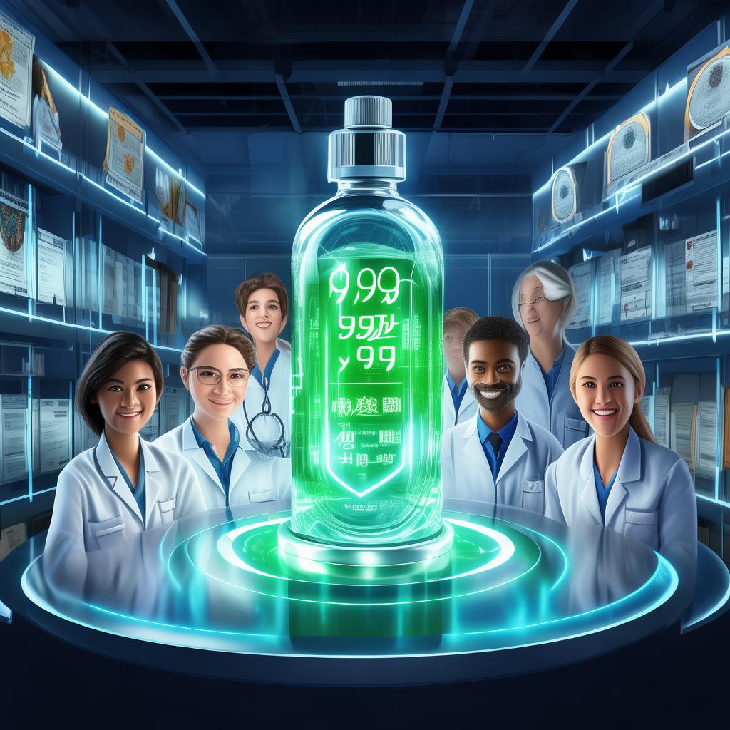 999國產(chǎn)精華真的安全有效嗎？你了解它的正規(guī)認(rèn)證嗎？
