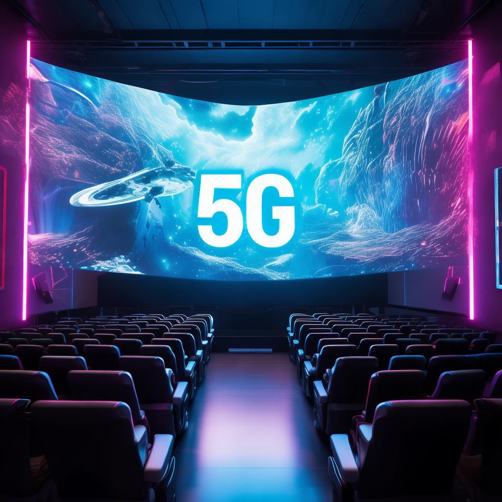 5G影訊天天5G入口：你準備好迎接極速觀影新體驗了嗎？