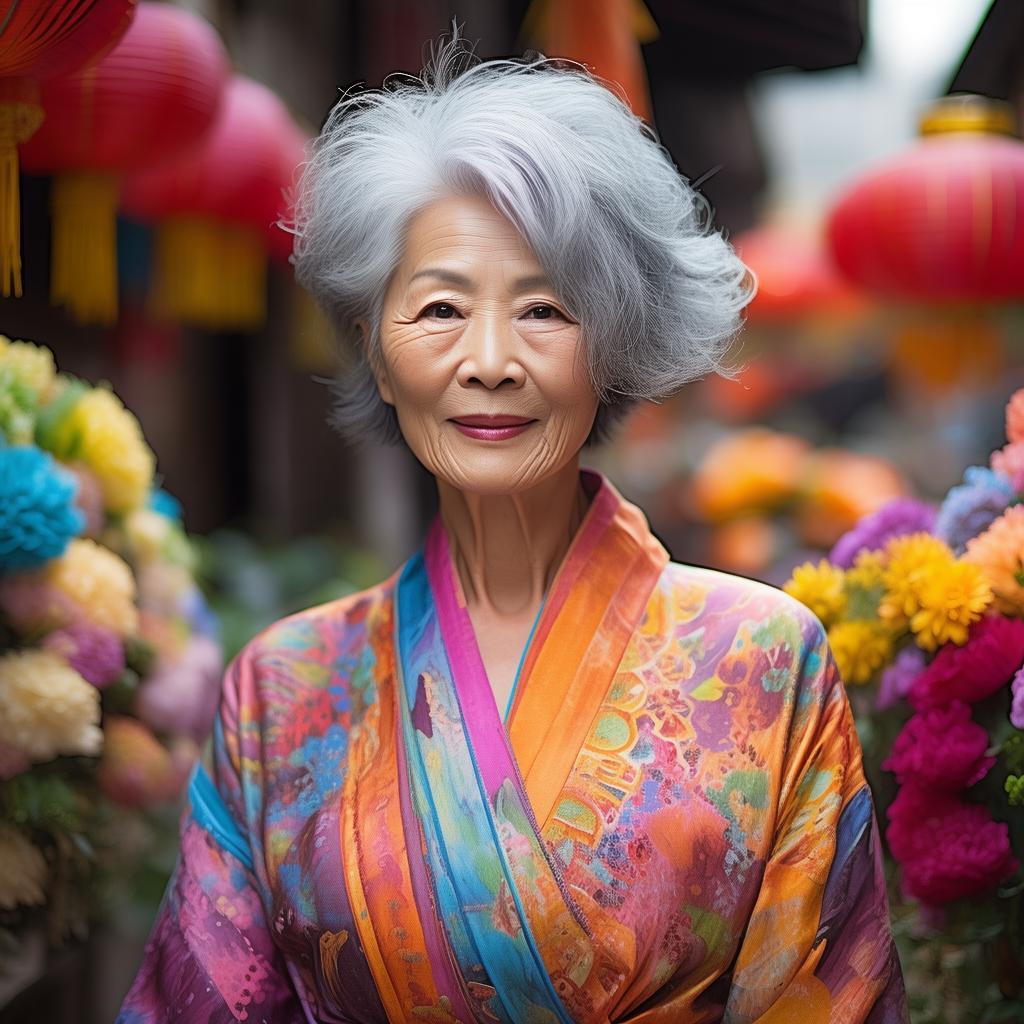 58歲沈陽(yáng)老阿姨的獨(dú)特魅力，你了解多少？她的故事能否觸動(dòng)你？