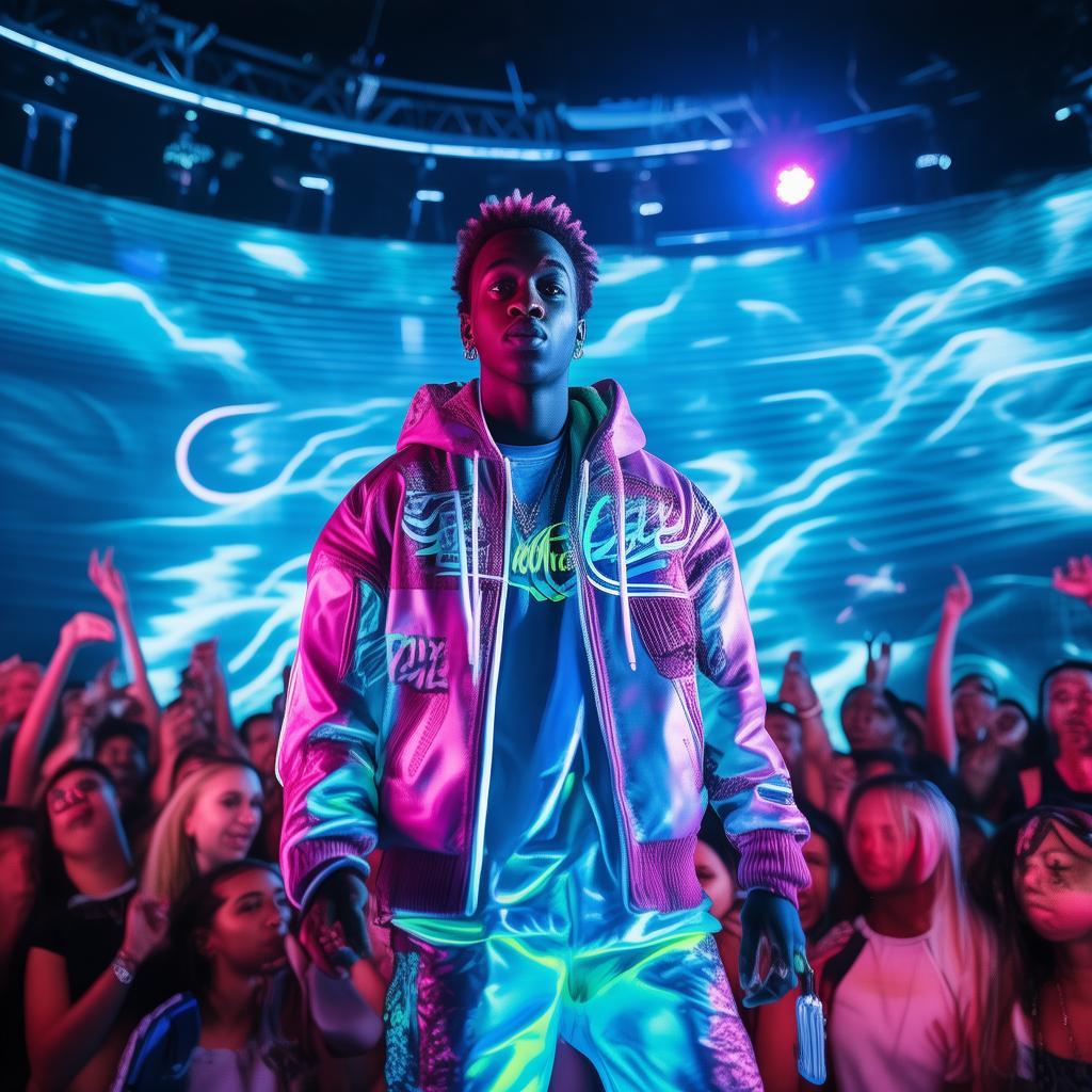 19歲RAPPER潮水：他的音樂為何震撼全網(wǎng)？你準(zhǔn)備好被征服了嗎？